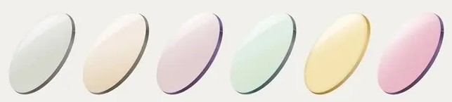 ブルーライトカットカラーLCDイトウレンズ