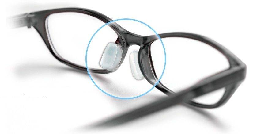 名古屋眼鏡モチアガール取り付け