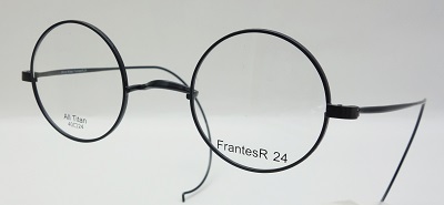 ラウンドメガネFrantes R