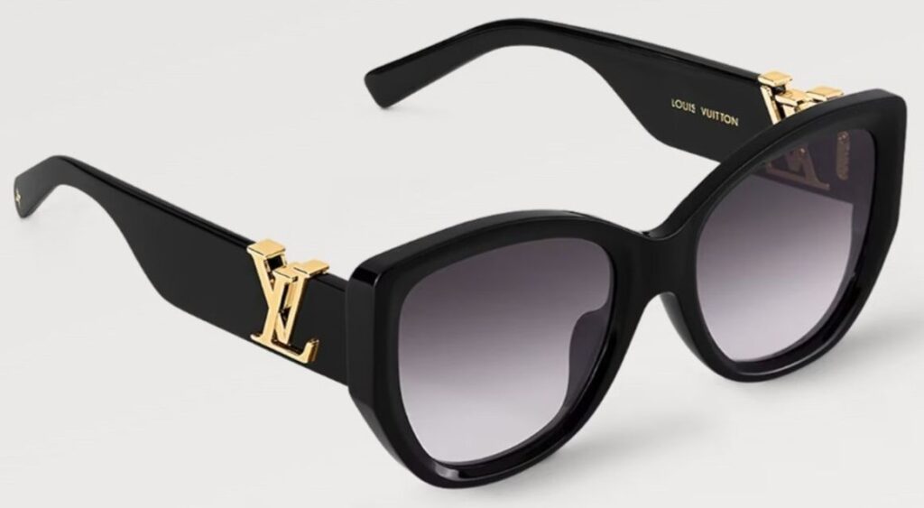 Louis Vuitton　キャットアイ Z1733E /W