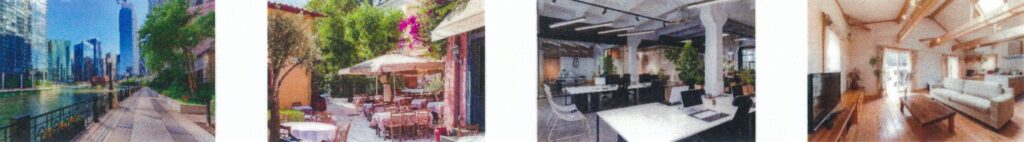 用途に合わせた遠近両用レンズ