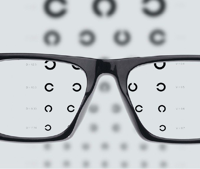 レンズの違い クッキリ度