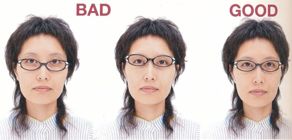 めがねを買いに