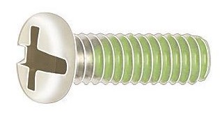 緩まないメガネネジ