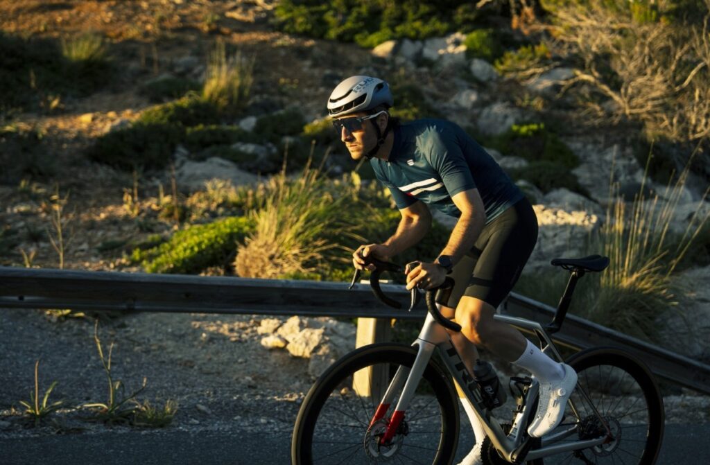 SPINSHIELD PRO装用