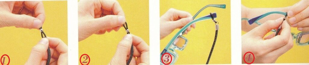 めがねを買いにより引用