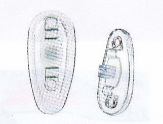 クッションハイロンパット大小