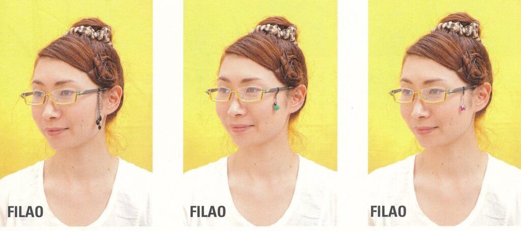 めがねを買いにより引用