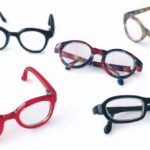 メガネフレームアセテート