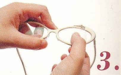 めがねを買いにより引用