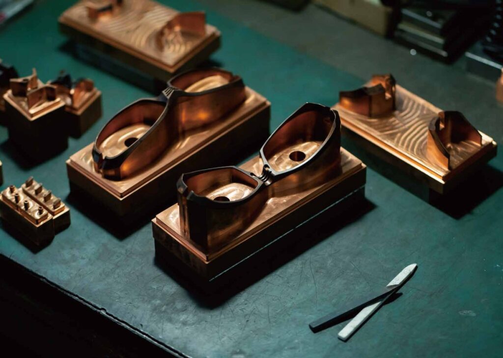 Zequeゼクー偏光サングラス製作