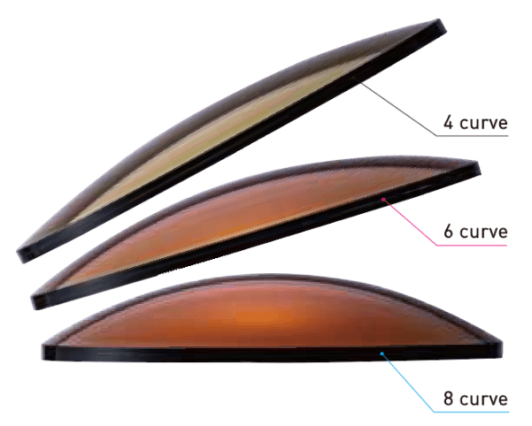 Zequeゼクー偏光サングラスレンズのこだわり