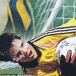 スポーツメガネサッカー