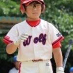 スポーツメガネ　野球