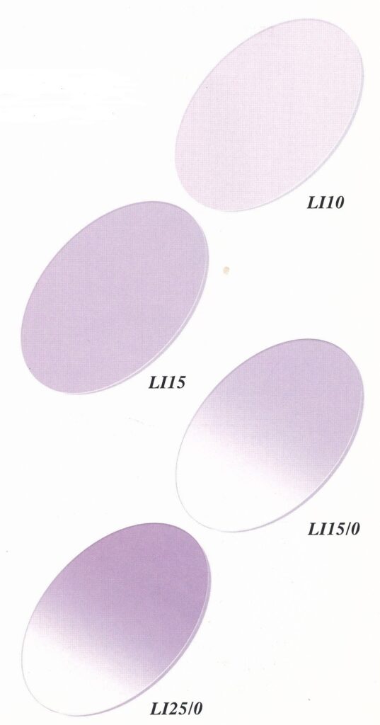 Lilac　Purple