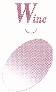 メガネレンズカラーWine種類