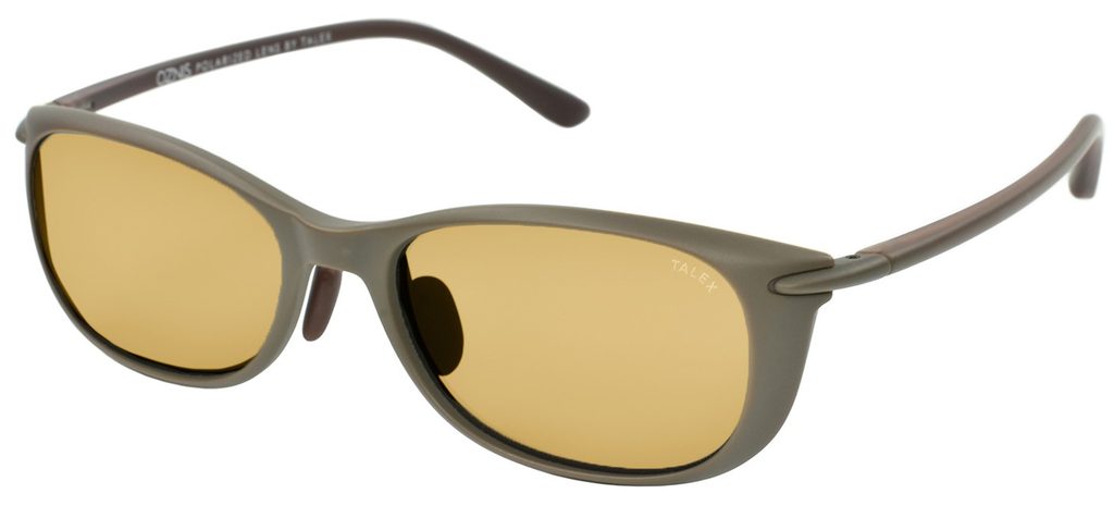偏光 オズニス FUBO 03MAT BROWN × MAT DARK BROWN LUSTER BROWN