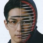 剣道用メガネ