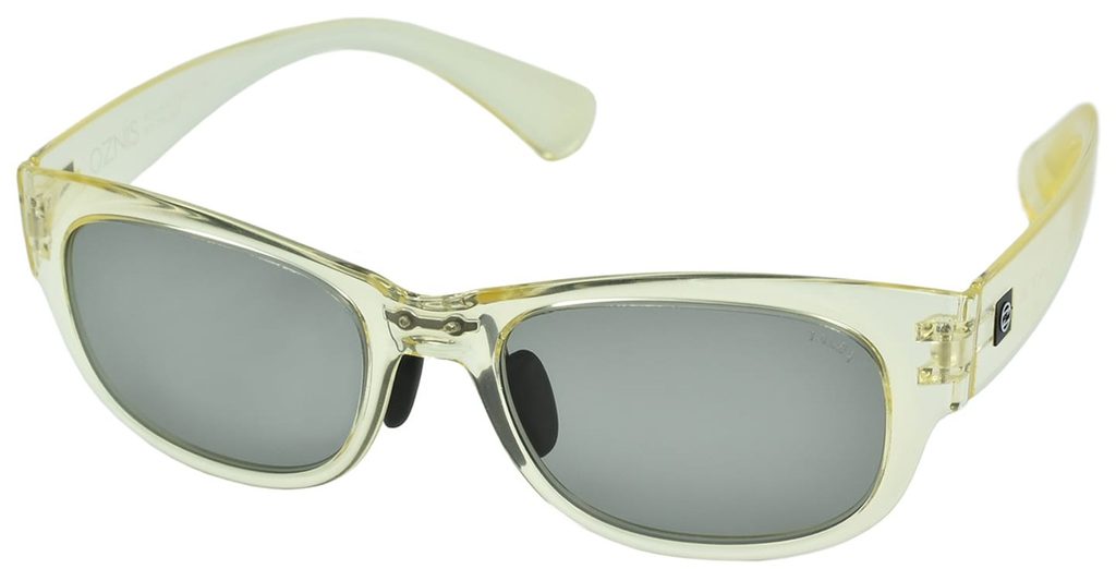 偏光 オズニス FLAT 05 CLEAR TRUE VIEW®