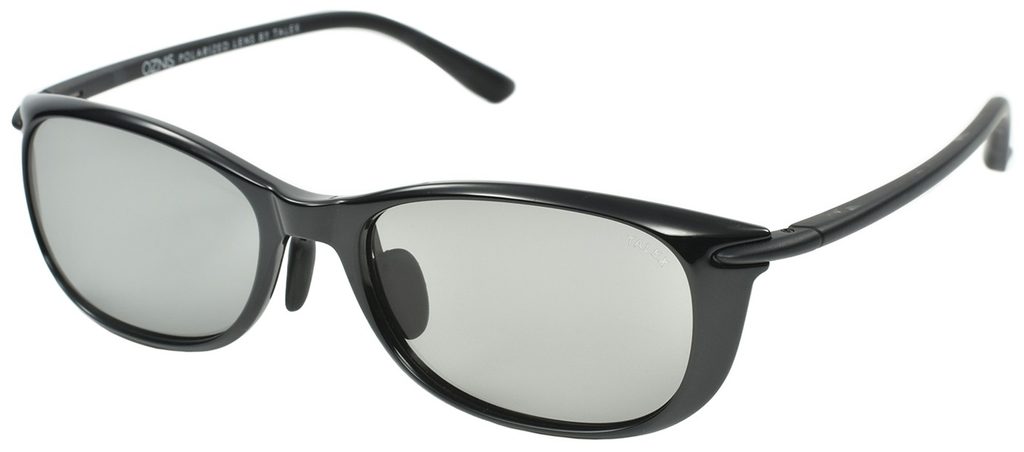 偏光 オズニス FUBO 03GLOSS BLACK × MAT BLACK TRUE VIEW®