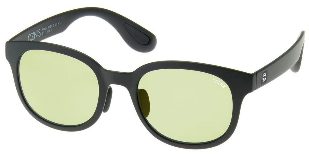偏光 オズニス FLAT 03 MAT BLACK