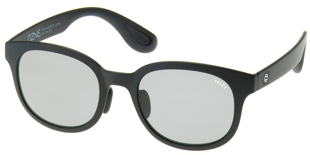 偏光 オズニス FLAT 03 MAT BLACK