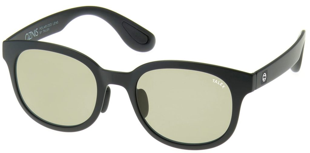 偏光 オズニス FLAT 03 MAT BLACK