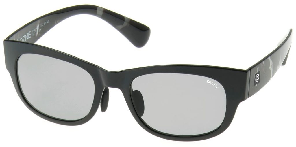 偏光 オズニス FLAT GLOSS BLACK × BLACK DEMI 05TRUE VIEW®
