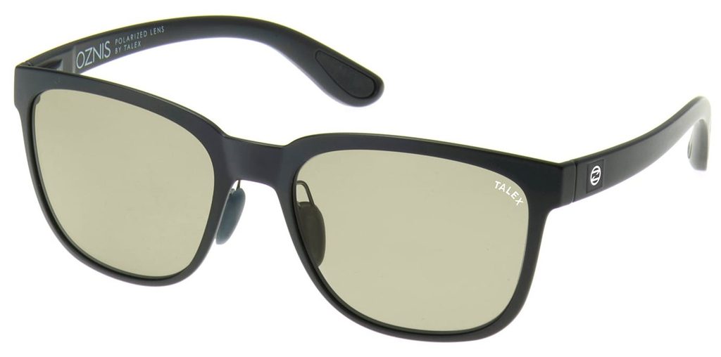偏光 オズニス FLAT MAT BLACK 18TRUE VIEW SPORTS